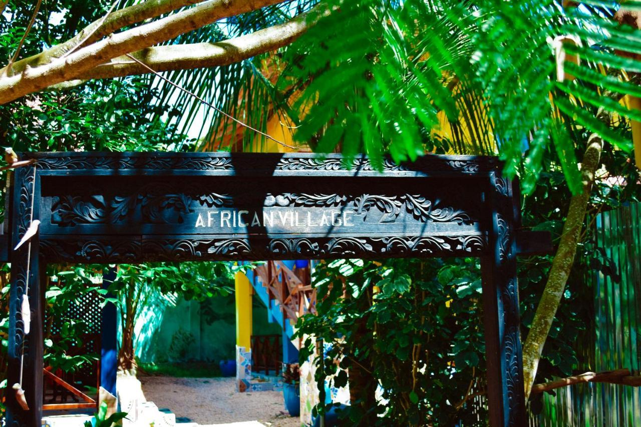 Coccobello Zanzibar Nungwi Exterior foto
